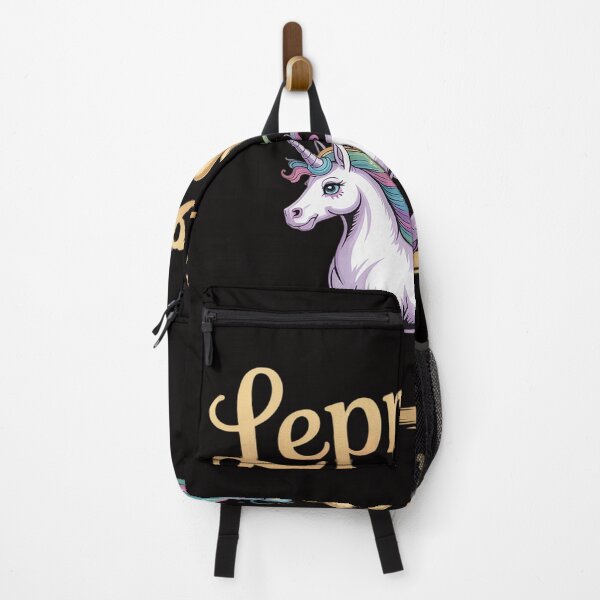 Item preview, Unicorn St Patricks Day Girls Shamrock Irish Lepricorn Horse designed and sold by czechascheledu.