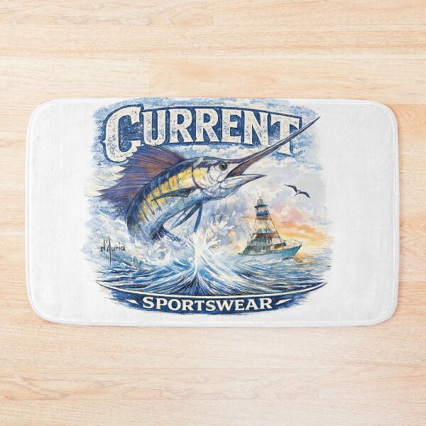 Item preview, Current Sailfish and boat designed and sold by Thomas D'Auria.