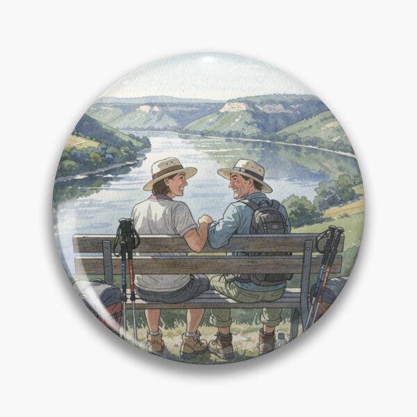 Item preview, A break on the Way of St. James (France) designed and sold by jefboutique6150.
