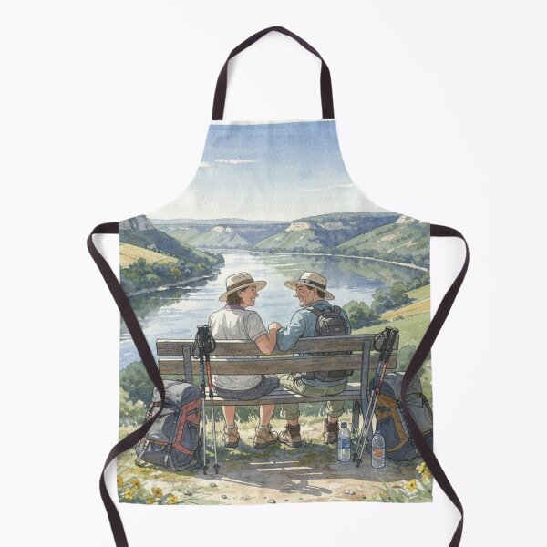 Item preview, A break on the Way of St. James (France) designed and sold by jefboutique6150.
