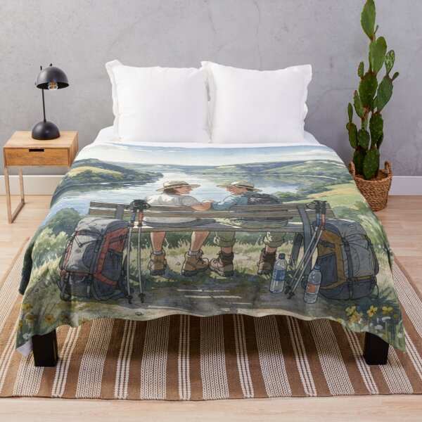 Item preview, A break on the Way of St. James (France) designed and sold by jefboutique6150.
