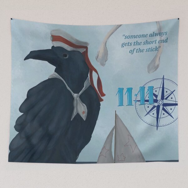 Item preview, Someone Always Gets designed and sold by ArtHouse55.