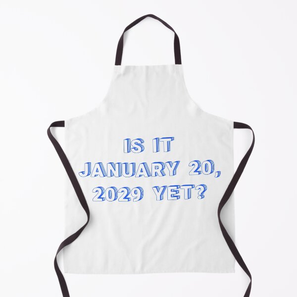 Item preview, ✴️IS IT JANUARY 20, 2029 YET?✴️ - WIRED STYLE designed and sold by WheelieGdArt.