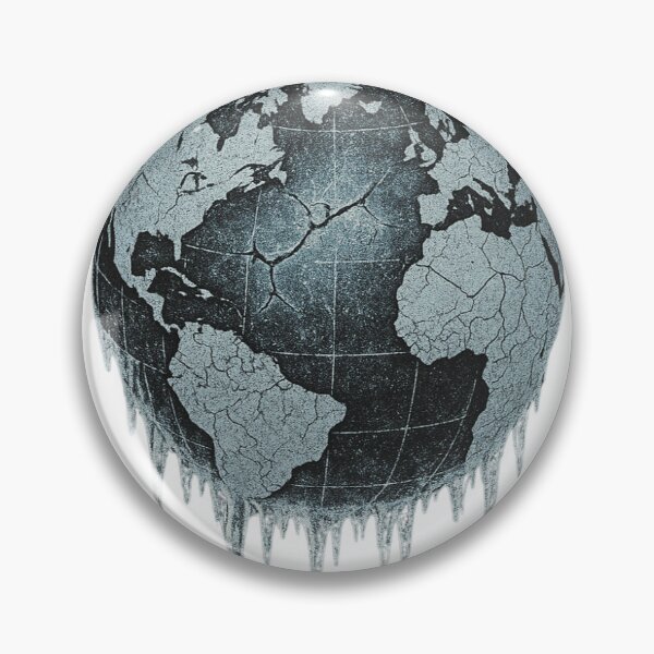 Item preview, Cold World  designed and sold by InkFlowPrint.