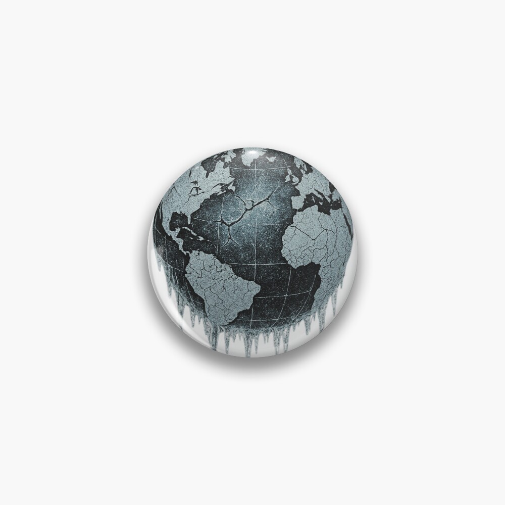 Item preview, Pin designed and sold by InkFlowPrint.