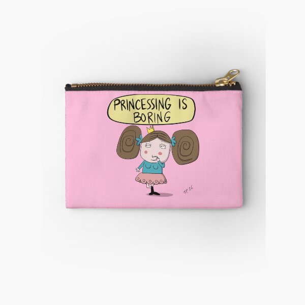 Item preview, Being a princess designed and sold by FranciAranci Comics.