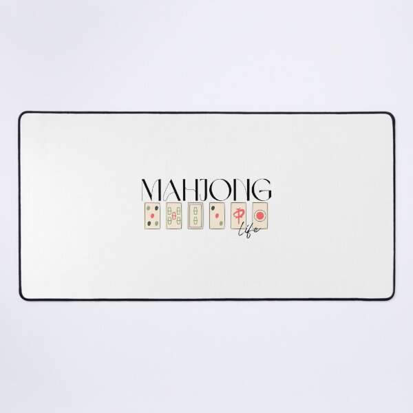 Item preview, Mahjong Life Mahjongg designed and sold by GinnaRay.