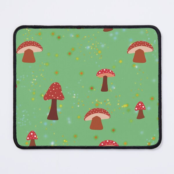 Item preview, Happy Little Mushrooms designed and sold by Honey-and-Aster.