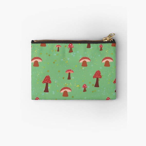 Item preview, Happy Little Mushrooms designed and sold by Honey-and-Aster.