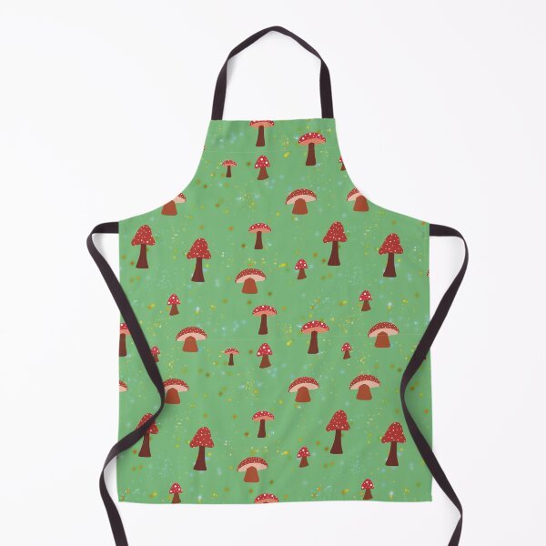 Item preview, Happy Little Mushrooms designed and sold by Honey-and-Aster.