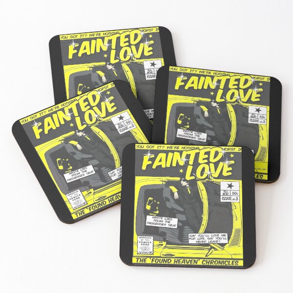 Item preview, Fainted Love designed and sold by ArtHouse55.
