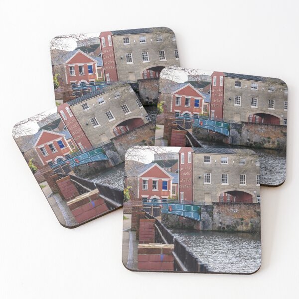 Item preview, River Wensum footpath, Norwich designed and sold by yackers1.