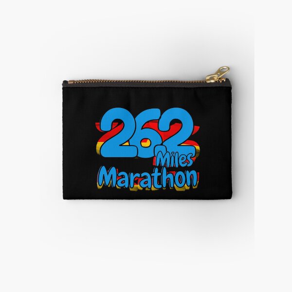 Item preview, 26.2 Mile Marathon Running Achievement - Germany - Royal Blue designed and sold by NineSevenFour.