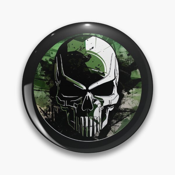 Item preview, Skull Soldier designed and sold by stroker88.