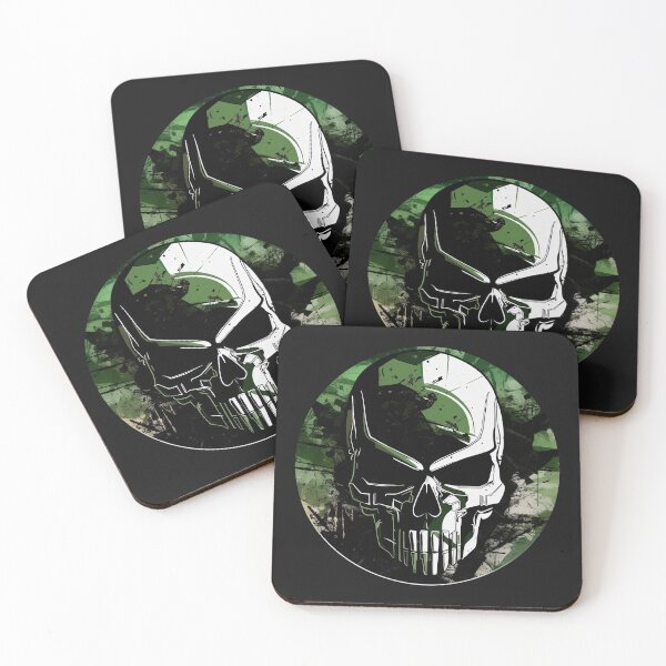 Item preview, Skull Soldier designed and sold by stroker88.