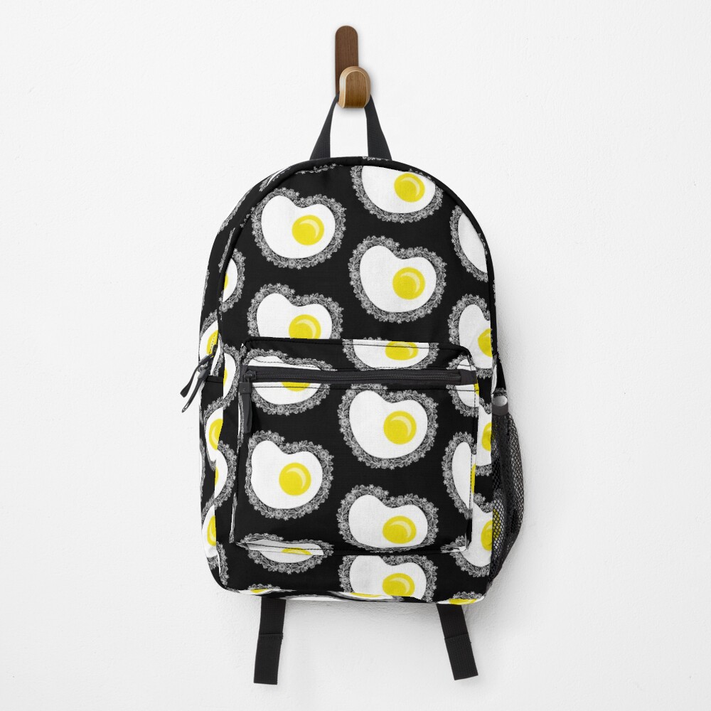 Item preview, Backpack designed and sold by ROCIODRAMATICA.