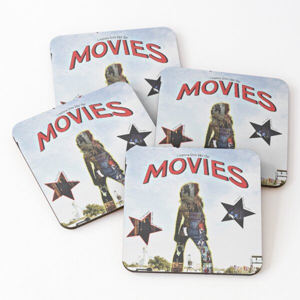 Item preview, I wanna love like the movies designed and sold by ArtHouse55.