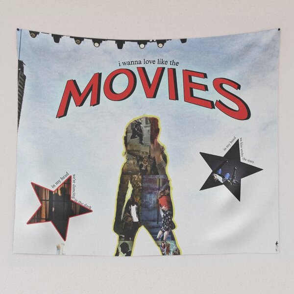 Item preview, I wanna love like the movies designed and sold by ArtHouse55.