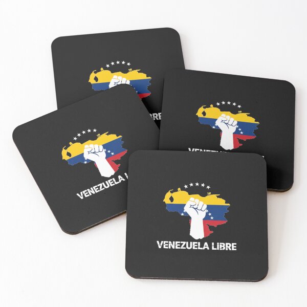 Item preview, Venezuela Libre – Solidarity & Freedom Graphic designed and sold by signenordic.