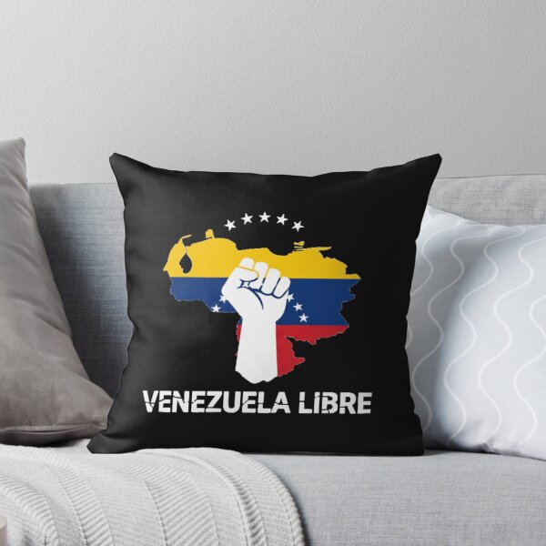 Item preview, Venezuela Libre – Solidarity & Freedom Graphic designed and sold by signenordic.