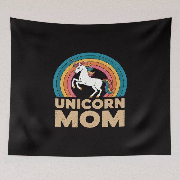 Item preview, Unicorn Mom Mama Mother's Day Unicorn Girls Women designed and sold by chaeningplan.