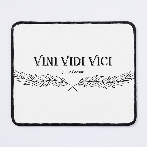 Item preview, vini vidi vici designed and sold by Historia74.