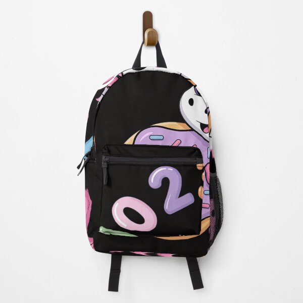 Item preview, Unicorn Holding Donut Numbers Math Day Fn Number Day designed and sold by chaeningplan.