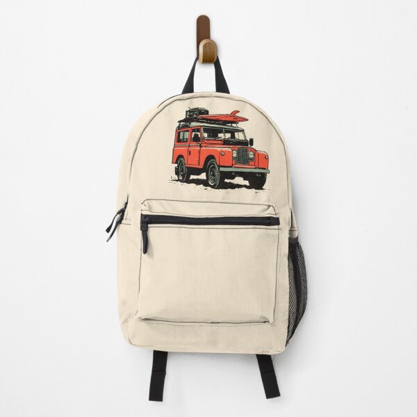 Item preview, Series II Vintage 4x4 D90 Beach Truck designed and sold by blackdogshop.