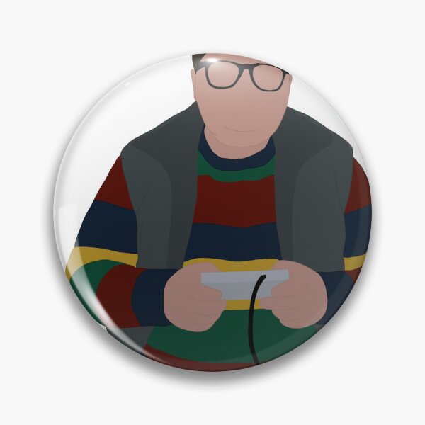 Aperçu de l'œuvre Derek Turnbow créée et vendue par dazedstickerz.