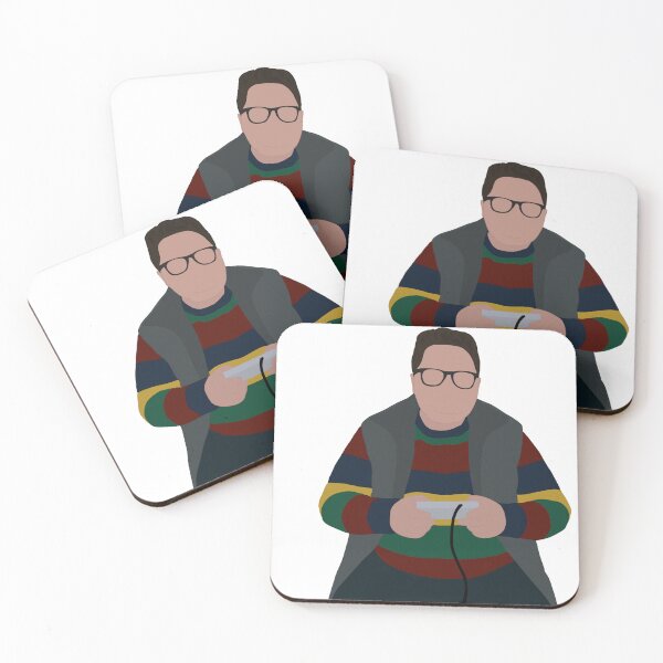 Item preview, Derek turnbow designed and sold by dazedstickerz.