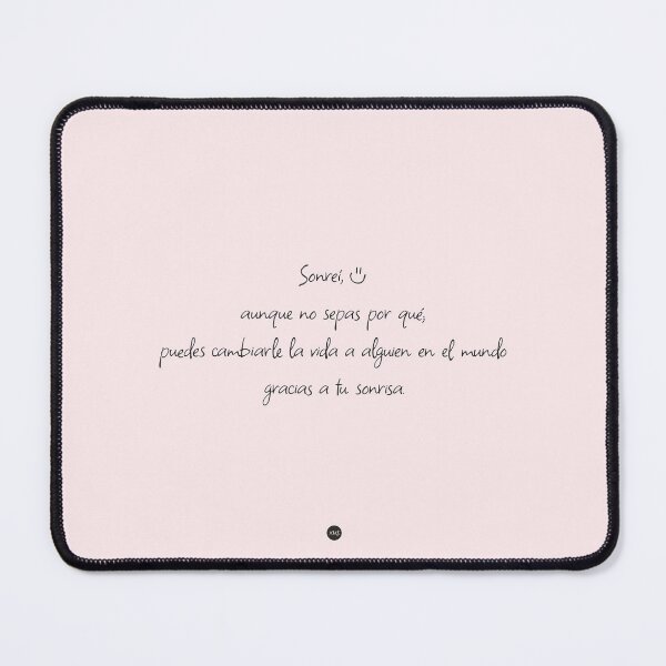 Item preview, Smile, even if you don't know why; you can change someone's life in the world thanks to your smile (fc) I designed and sold by XUSRedbubble.