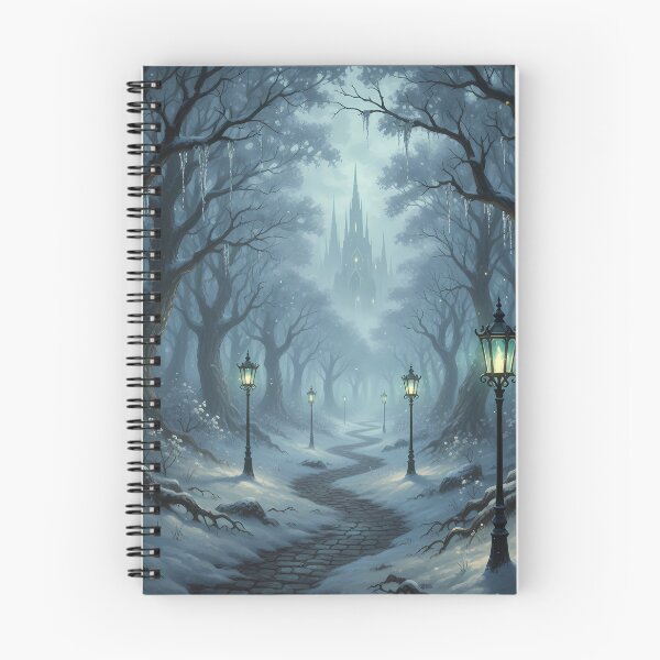 Item preview, Winter Fantasy  designed and sold by starwanderer7.