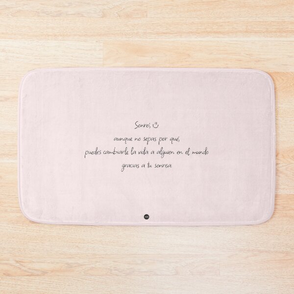 Item preview, Smile, even if you don't know why; you can change someone's life in the world thanks to your smile (fc) I designed and sold by XUSRedbubble.