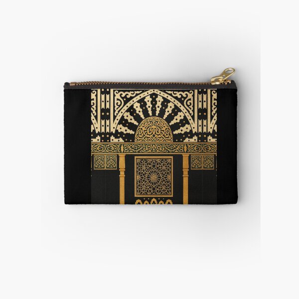 Item preview, Sacred Mihrab of Al Masjid Al Nabawi (V.2) - Islamic Geometric Art designed and sold by D-Islamic.