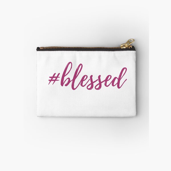 Item preview, #Blessed designed and sold by trudellj.