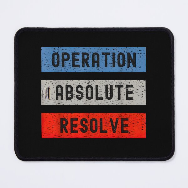 Item preview, Operation Absolute Resolve American Bravery designed and sold by FerminVigo.
