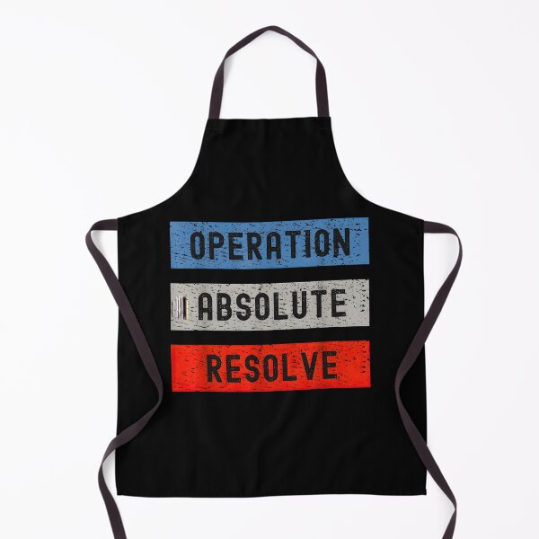 Item preview, Operation Absolute Resolve American Bravery designed and sold by FerminVigo.