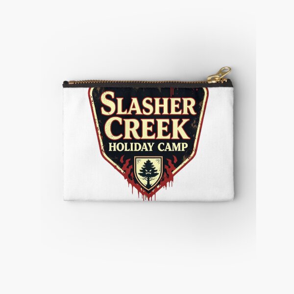 Artikelvorschau, Slasher Creek, Ferienlager entworfen und verkauft von RisingWolfStudio.
