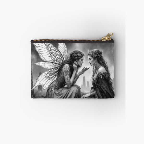 Item preview, Fairy and mage (Celtic mythology) designed and sold by jefboutique6150.