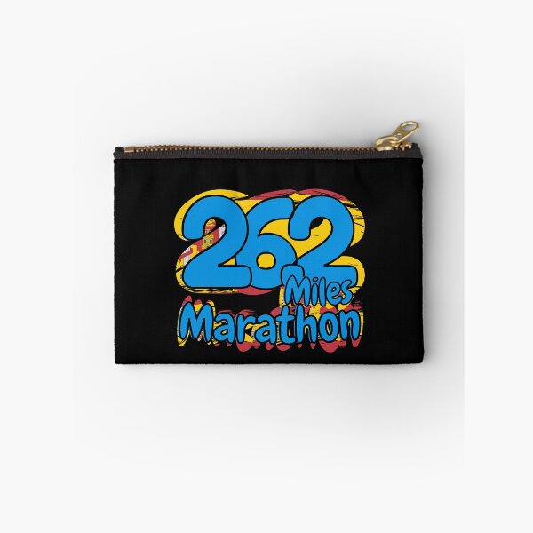 Item preview, 26.2 Mile Marathon Running Achievement - Spain - Royal Blue designed and sold by NineSevenFour.