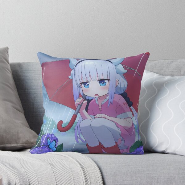 Item preview, Kanna in the Rain designed and sold by bawnzee.