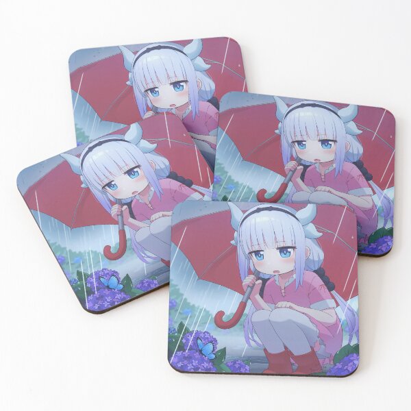 Item preview, Kanna in the Rain designed and sold by bawnzee.