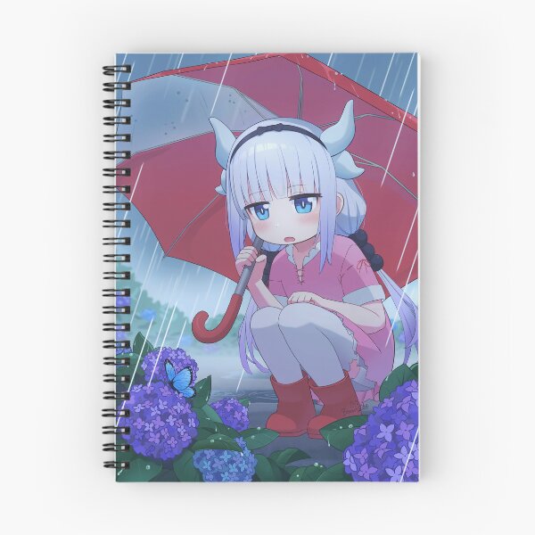 Item preview, Kanna in the Rain designed and sold by bawnzee.