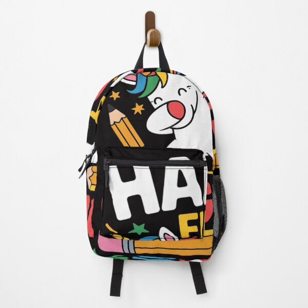 Item preview, Unicorn Happy First Day Of 6th Grade Kids Teacher designed and sold by Vexat062Art.