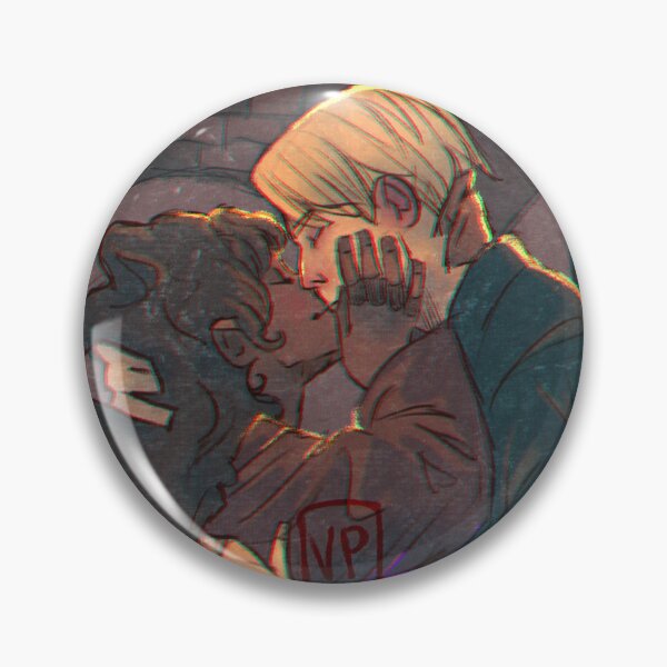 Item preview, Enemies to Lovers designed and sold by Virginia Poggioni.