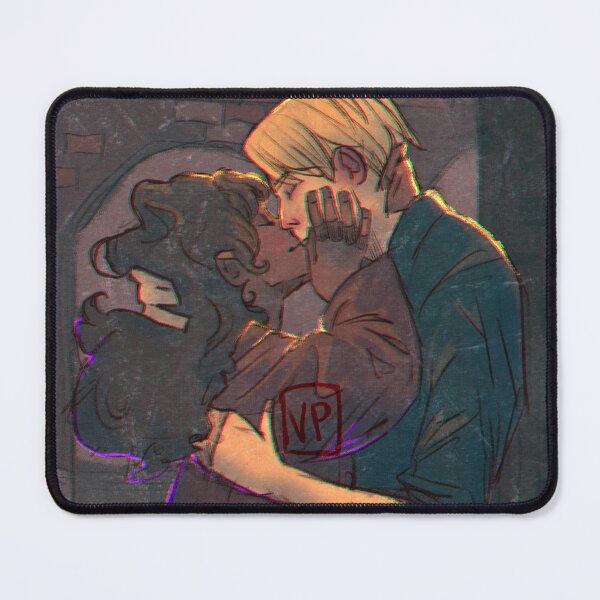 Item preview, Enemies to Lovers designed and sold by Virginia Poggioni.