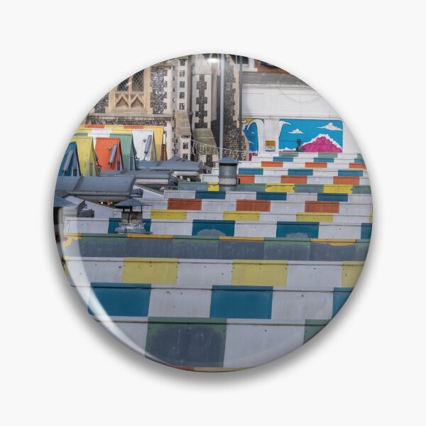 Item preview, Overlooking Norwich outdoor market designed and sold by yackers1.