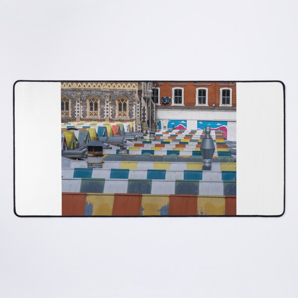 Item preview, Overlooking Norwich outdoor market designed and sold by yackers1.