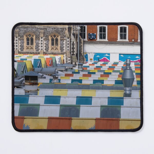 Item preview, Overlooking Norwich outdoor market designed and sold by yackers1.