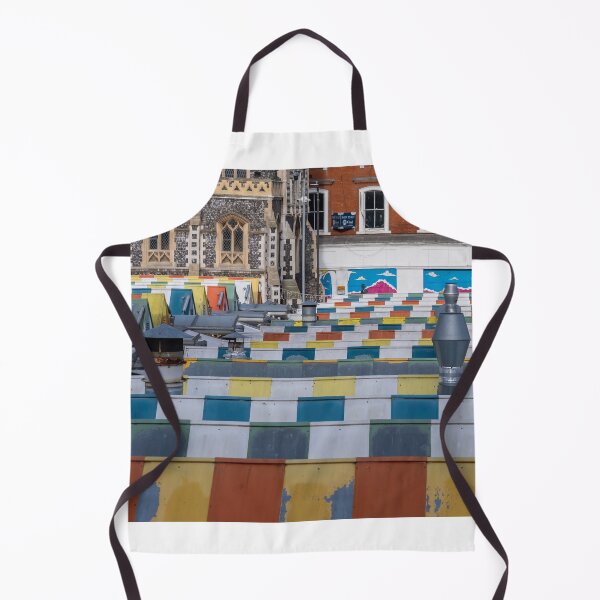 Item preview, Overlooking Norwich outdoor market designed and sold by yackers1.